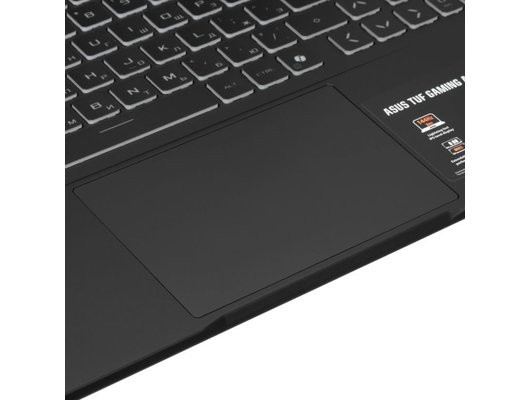 Ноутбук игровой ASUS TUF A16 FA608UHI-TU128/90NR0KS1-M009Z0/Ryzen 7-260/16Gb/512Gb/16 FHD 144Hz/RTX 5050 8GB/DOS